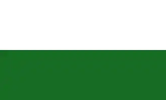Flag of Free State of Saxony