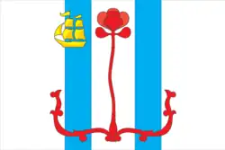 Flag of Shelekhovsky District