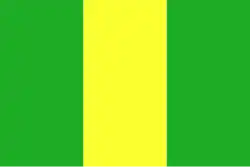 Flag of Sololá Department