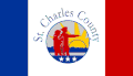 Flag of St. Charles County