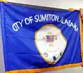 Flag of Sumiton