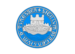 Flag of Tønsberg Municipality