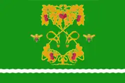 Flag of Uvarovsky District