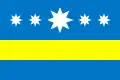 Flag of Velykobilozerskyi Raion