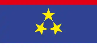 Flag of Vojvodina