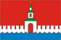 Flag of Yuryevetsky Municipal District