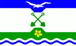 Flag of Elisabeth-Sophien-Koog