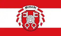 Flag of Gittelde