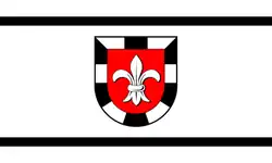 Flag of Groß Grönau