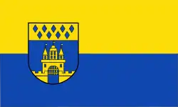 Flag of Steinfurt