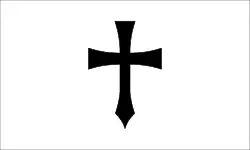 Flag of Verden (Aller)