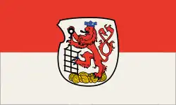 Flag of Wuppertal
