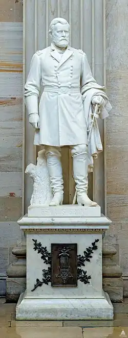 Ulysses S. Grant (1899), United States Capitol, Washington, D.C.