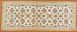 Mughal imperial carpet