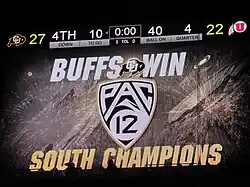 New video boards were added before the 2012 season.