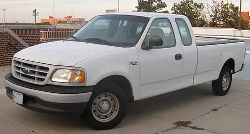 1999–2004 Ford F-150 SuperCab long bed