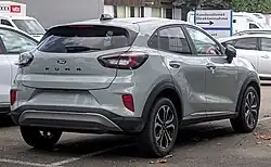 Facelift Puma (rear)