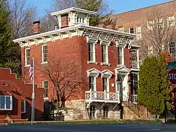 William Fordney House (1845)
