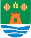 Former Emblem of Formentera