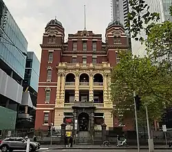 Queen Victoria Hospital Women's Building (1910)