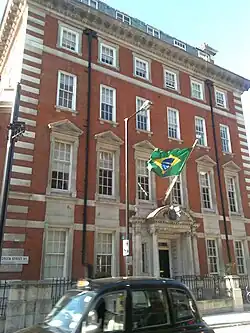 32 Green Street, Mayfair — Princess Mary and Lord Harewood's London Residence from 1932 - 1939.[43]