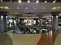 Forum Mall inside view