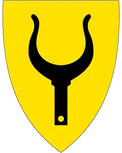 Coat of arms of Fosnes Municipality