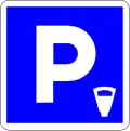401.2 Paid parking