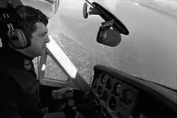 Francis Gary Powers, pilot whose plane was shot down over the Soviet Union, causing the 1960 U-2 incident