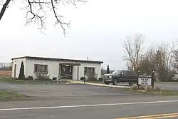 Former Franklin Township Hall