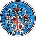 Official seal of Frederick County