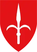 Coat of arms of the Free Territory of Trieste