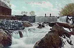 Freedom Falls c. 1907