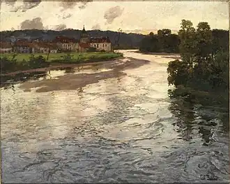 La Dordogne 1903