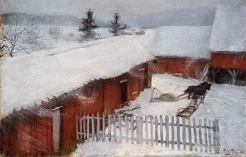 Winter 1886