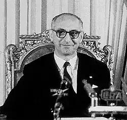 Image 5President Arturo Frondizi (from History of Argentina)