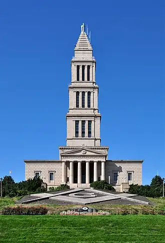 George Washington Masonic Memorial