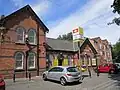 St Michaels railway station, Aigburth (1864; unlisted)