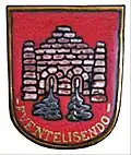 Coat of arms of Fuentelisendo