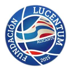 Fundación Lucentum logo