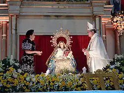 La Virgen Divina Pastora on its 50th Canonical Coronation Anniversary