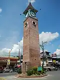 Baliwag Clock tower