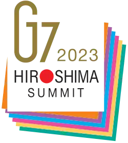 49th G7 summit logo