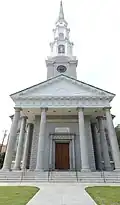 Independent Presbyterian Church, Savannah, Georgia, 1819