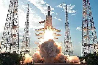 Explosives used in stage separation of GSLV are provided by OFB