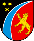 Coat of arms of Luchsingen