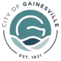 Official logo of Gainesville, Georgia