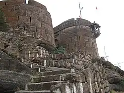 Gajendragad Fort