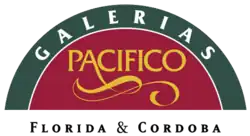 Galerías Pacífico logo