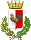 Coat of arms of Gallese